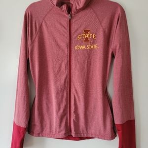 Rivalry Threads 91 Women's ISU sweatershirt sz Medium 8/10